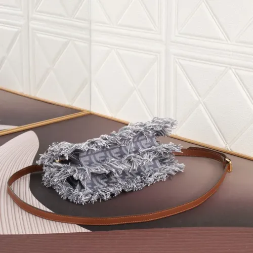 Replica Fendi AAA Quality Messenger Bags For Women #1404712 $102.00 USD for Wholesale