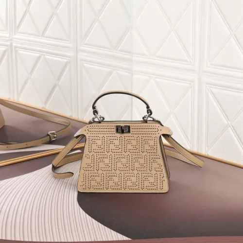 Fendi AAA Quality Messenger Bags For Women #1404716