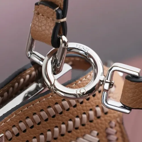 Replica Fendi AAA Quality Messenger Bags For Women #1404717 $125.00 USD for Wholesale
