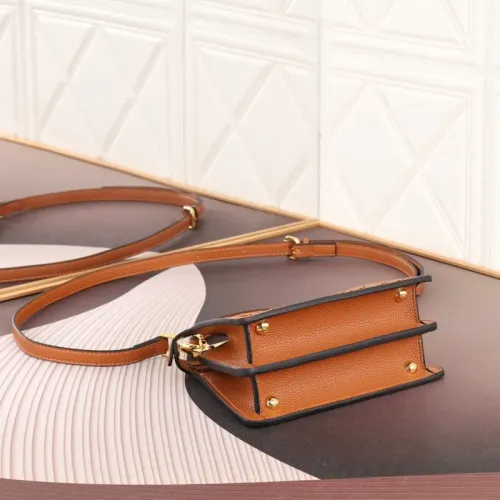 Replica Fendi AAA Quality Messenger Bags For Women #1404719 $125.00 USD for Wholesale