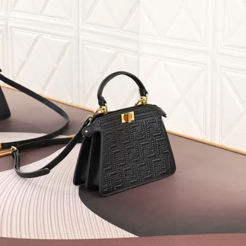 Replica Fendi AAA Quality Messenger Bags For Women #1404720 $125.00 USD for Wholesale