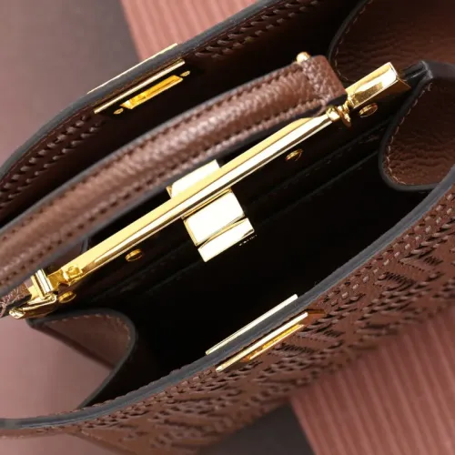 Replica Fendi AAA Quality Messenger Bags For Women #1404721 $125.00 USD for Wholesale