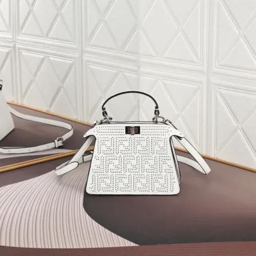 Fendi AAA Quality Messenger Bags For Women #1404722 $125.00 USD, Wholesale Replica Fendi AAA Quality Messenger Bags