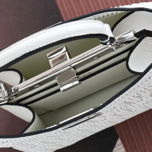 Replica Fendi AAA Quality Messenger Bags For Women #1404722 $125.00 USD for Wholesale