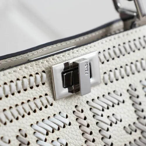 Replica Fendi AAA Quality Messenger Bags For Women #1404723 $125.00 USD for Wholesale