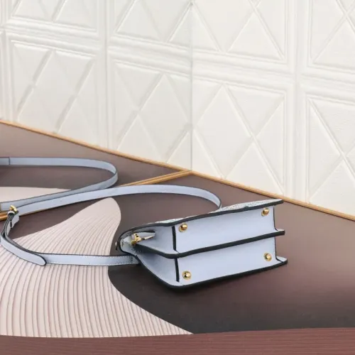 Replica Fendi AAA Quality Messenger Bags For Women #1404725 $125.00 USD for Wholesale