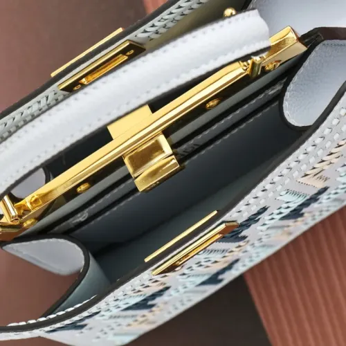 Replica Fendi AAA Quality Messenger Bags For Women #1404725 $125.00 USD for Wholesale