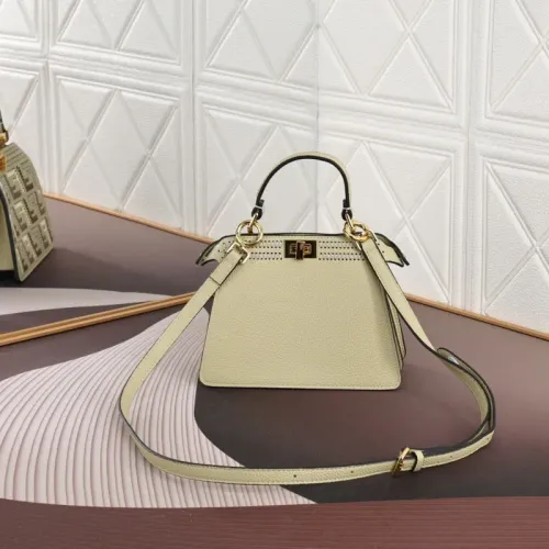 Replica Fendi AAA Quality Messenger Bags For Women #1404726 $125.00 USD for Wholesale