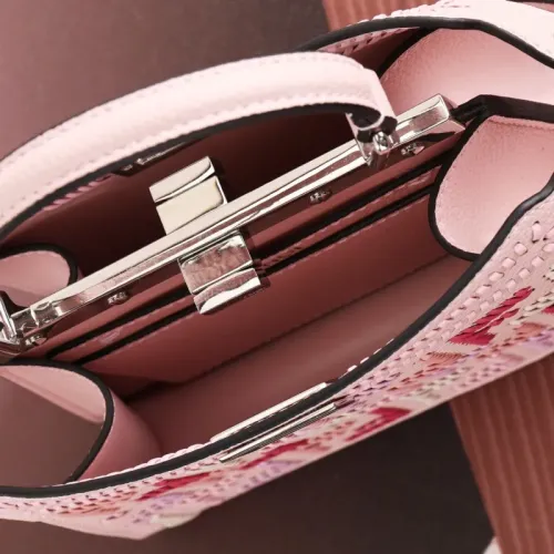 Replica Fendi AAA Quality Messenger Bags For Women #1404727 $125.00 USD for Wholesale