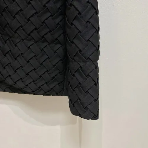 Replica Bottega Veneta BV Down Feather Coat Long Sleeved For Men #1404743 $215.00 USD for Wholesale