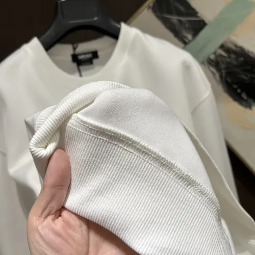 Replica Versace Hoodies Long Sleeved For Men #1404747 $96.00 USD for Wholesale