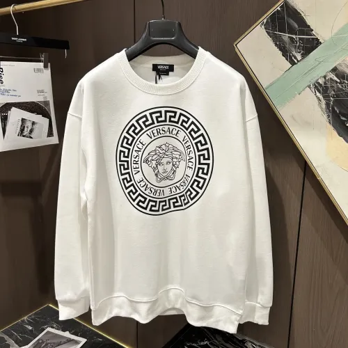Versace Hoodies Long Sleeved For Men #1404749 $96.00 USD, Wholesale Replica Versace Hoodies