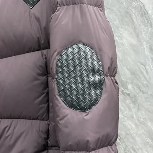 Replica Bottega Veneta BV Down Feather Coat Long Sleeved For Men #1404757 $212.00 USD for Wholesale