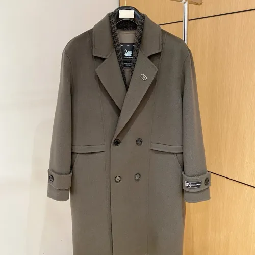 Dolce & Gabbana D&G Coats Long Sleeved For Men #1404763