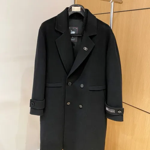 Dolce & Gabbana D&G Coats Long Sleeved For Men #1404764