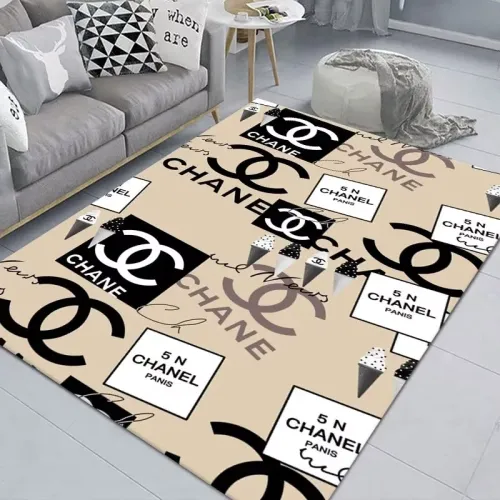 Chanel Carpets #1404776 $80.00 USD, Wholesale Replica Chanel Carpets