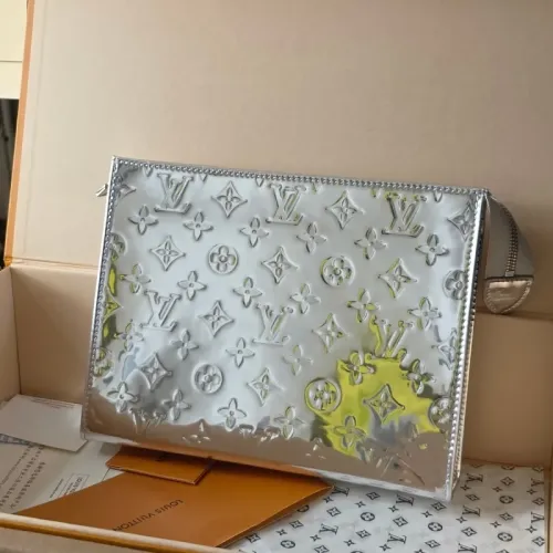 Louis Vuitton AAA Quality Daily Pouches #1404781 $98.00 USD, Wholesale Replica Louis Vuitton AAA Quality Pouches