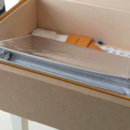 Replica Louis Vuitton AAA Quality Daily Pouches #1404781 $98.00 USD for Wholesale