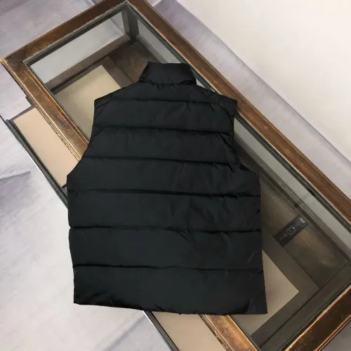 Replica Prada Down Feather Coat Sleeveless For Men #1404784 $155.00 USD for Wholesale