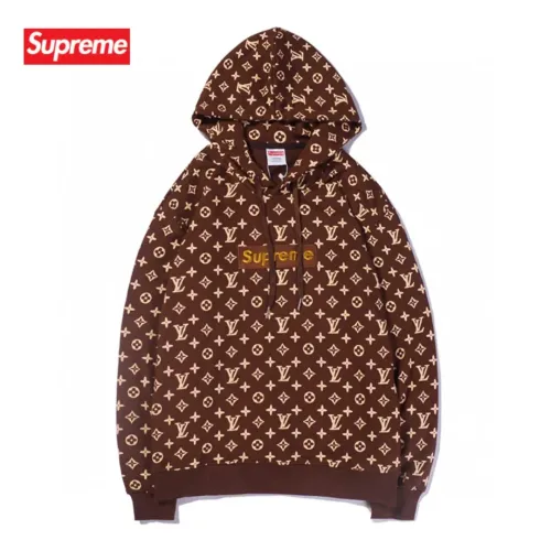 Supreme Hoodies Long Sleeved For Men #1404805
