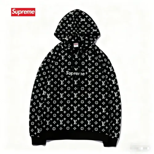 Supreme Hoodies Long Sleeved For Men #1404806