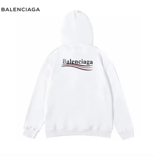Replica Balenciaga Hoodies Long Sleeved For Men #1404807 $40.00 USD for Wholesale