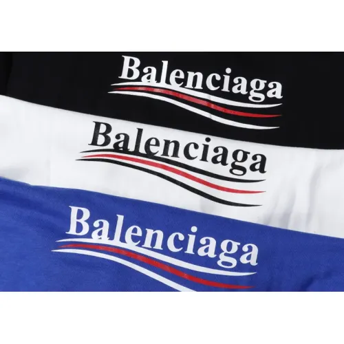 Replica Balenciaga Hoodies Long Sleeved For Men #1404807 $40.00 USD for Wholesale