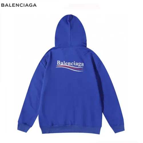 Replica Balenciaga Hoodies Long Sleeved For Men #1404808 $40.00 USD for Wholesale