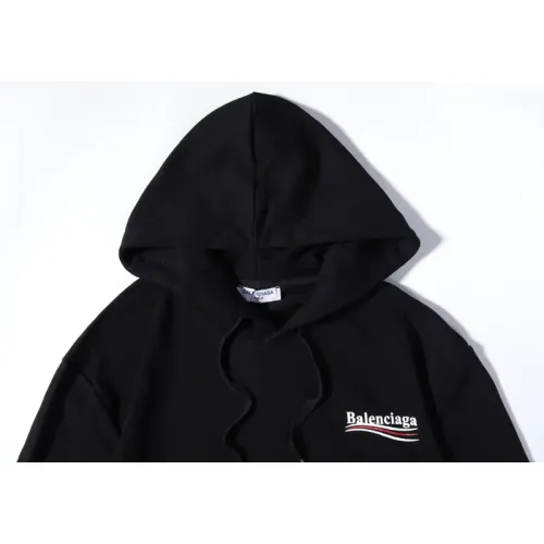 Replica Balenciaga Hoodies Long Sleeved For Men #1404809 $40.00 USD for Wholesale