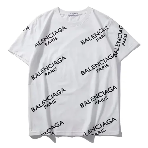 Balenciaga T-Shirts Short Sleeved For Unisex #1404820 $34.00 USD, Wholesale Replica Balenciaga T-Shirts