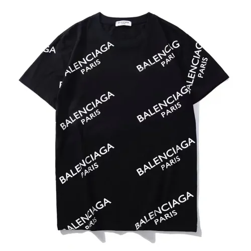 Balenciaga T-Shirts Short Sleeved For Unisex #1404821 $34.00 USD, Wholesale Replica Balenciaga T-Shirts