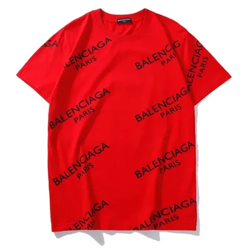 Balenciaga T-Shirts Short Sleeved For Unisex #1404822 $34.00 USD, Wholesale Replica Balenciaga T-Shirts