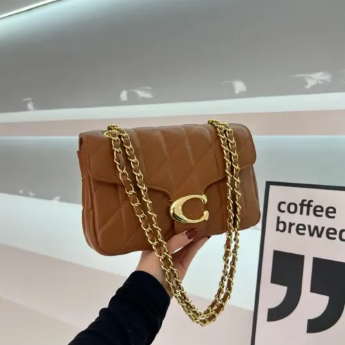 Coach Shoulder Bags For Women #1404828