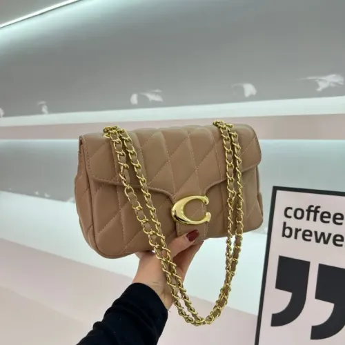 Coach Shoulder Bags For Women #1404829