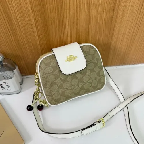 Coach Messenger Bag For Women #1404837