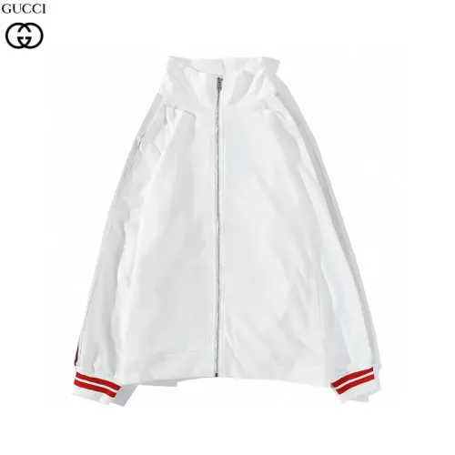 Replica Gucci Tracksuits Long Sleeved For Men #1404840 $85.00 USD for Wholesale