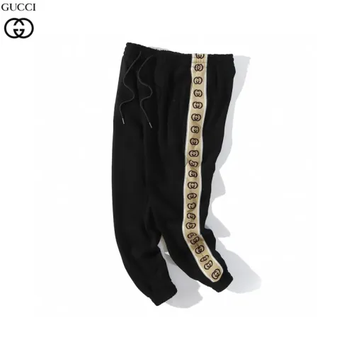 Replica Gucci Tracksuits Long Sleeved For Men #1404845 $85.00 USD for Wholesale