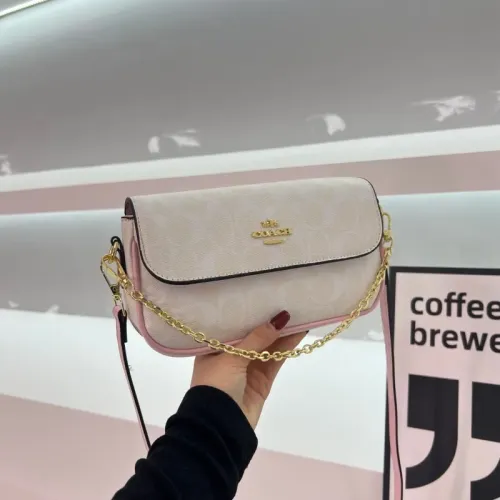 Coach Messenger Bag For Women #1404851