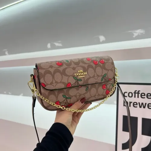 Coach Messenger Bag For Women #1404853