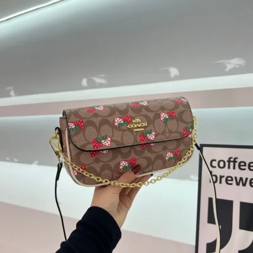 Coach Messenger Bag For Women #1404854