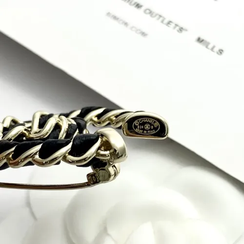 Replica Chanel Brooches For Women #1404867 $34.00 USD for Wholesale