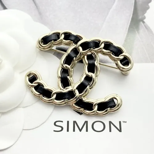 Replica Chanel Brooches For Women #1404868 $34.00 USD for Wholesale
