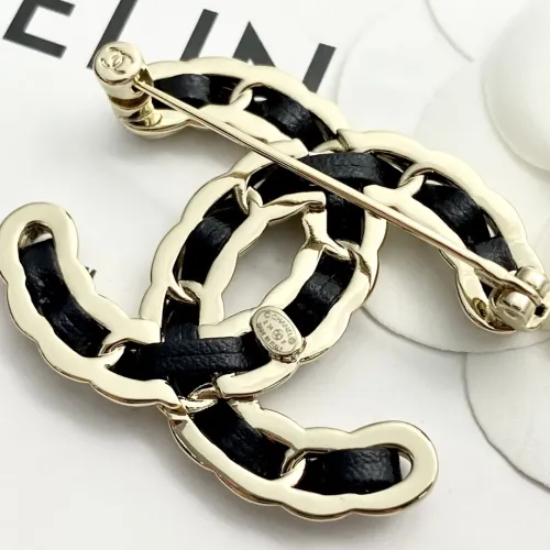 Replica Chanel Brooches For Women #1404868 $34.00 USD for Wholesale