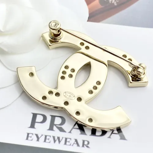 Replica Chanel Brooches For Women #1404869 $34.00 USD for Wholesale