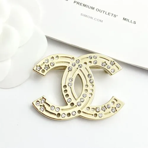 Replica Chanel Brooches For Women #1404869 $34.00 USD for Wholesale