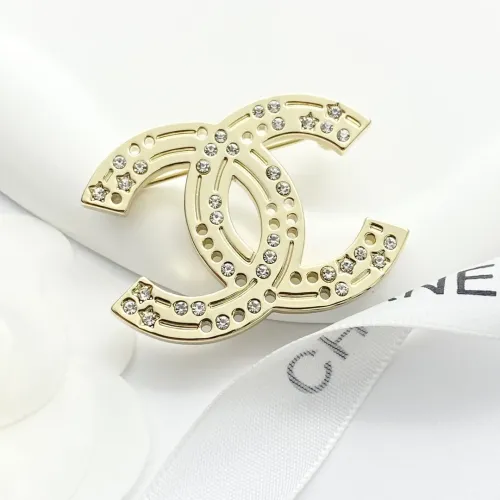 Replica Chanel Brooches For Women #1404869 $34.00 USD for Wholesale