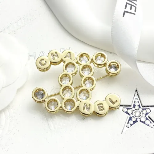 Chanel Brooches For Women #1404871 $36.00 USD, Wholesale Replica Chanel Brooches