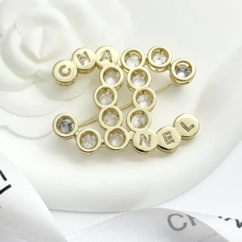 Replica Chanel Brooches For Women #1404871 $36.00 USD for Wholesale