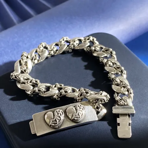 Replica Chrome Hearts Bracelets #1404874 $40.00 USD for Wholesale