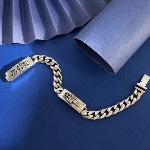 Replica Chrome Hearts Bracelets #1404876 $42.00 USD for Wholesale